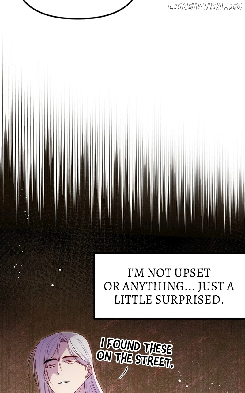 When The Crazy Emperor Embraces Me Chapter 37 page 50