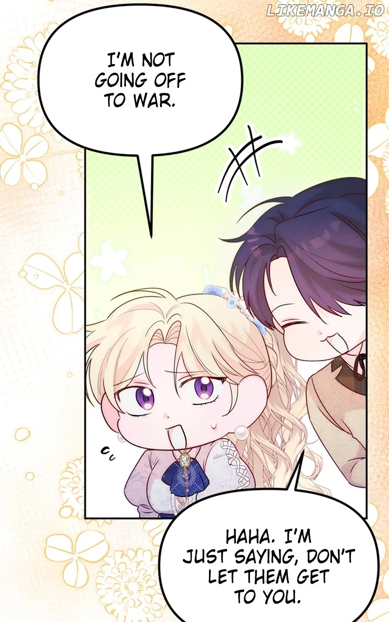 When The Crazy Emperor Embraces Me Chapter 37 page 54