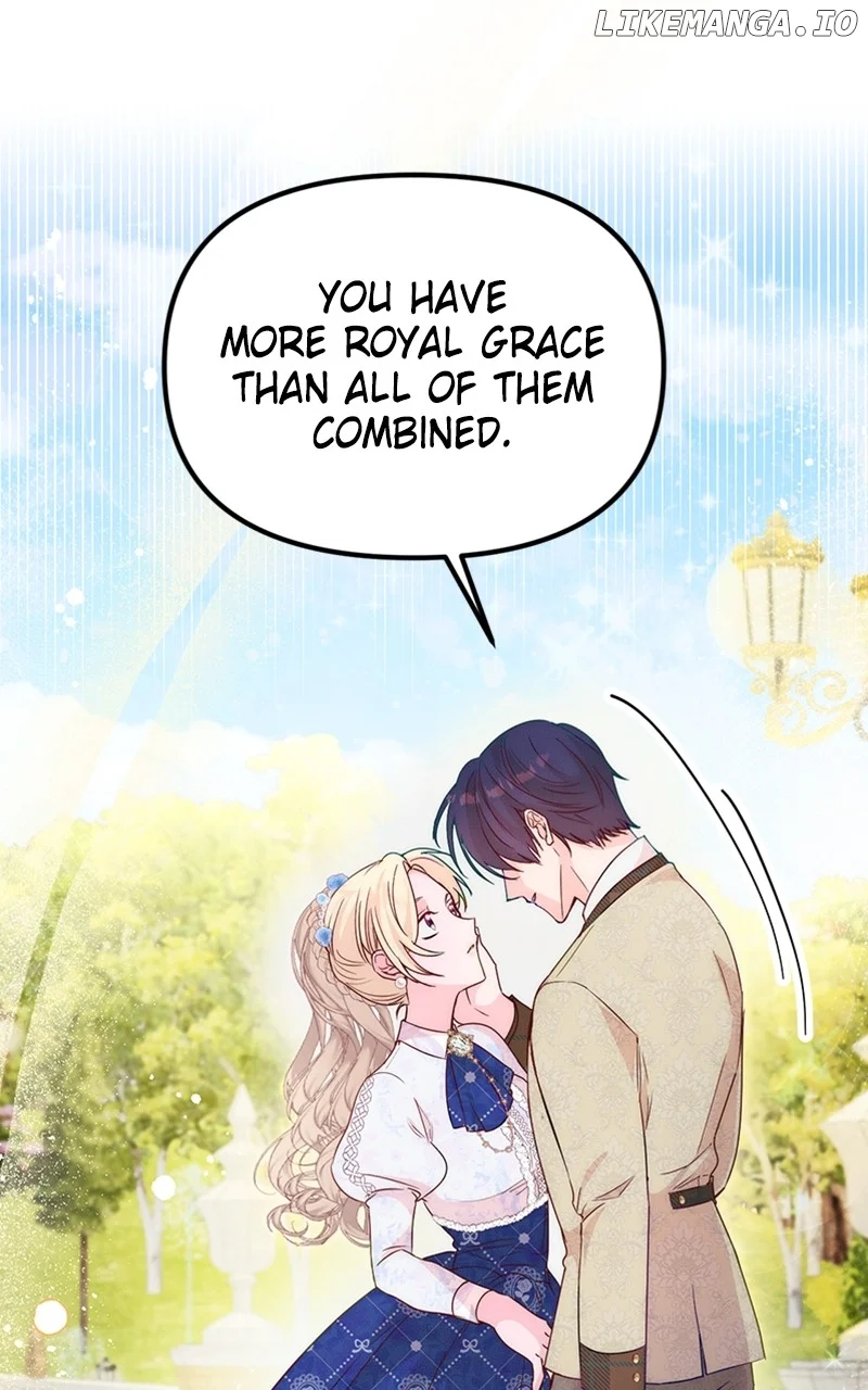 When The Crazy Emperor Embraces Me Chapter 37 page 56