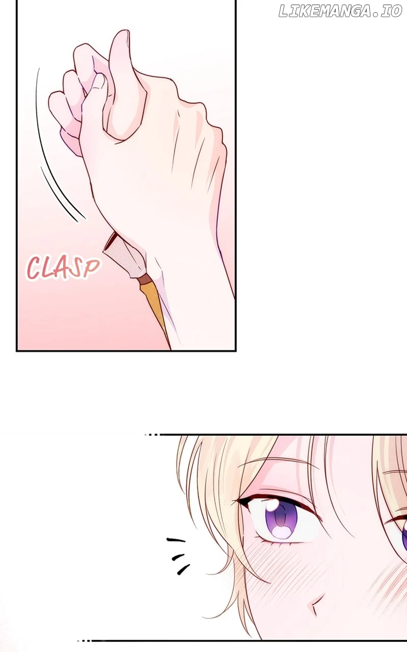 When The Crazy Emperor Embraces Me Chapter 37 page 5