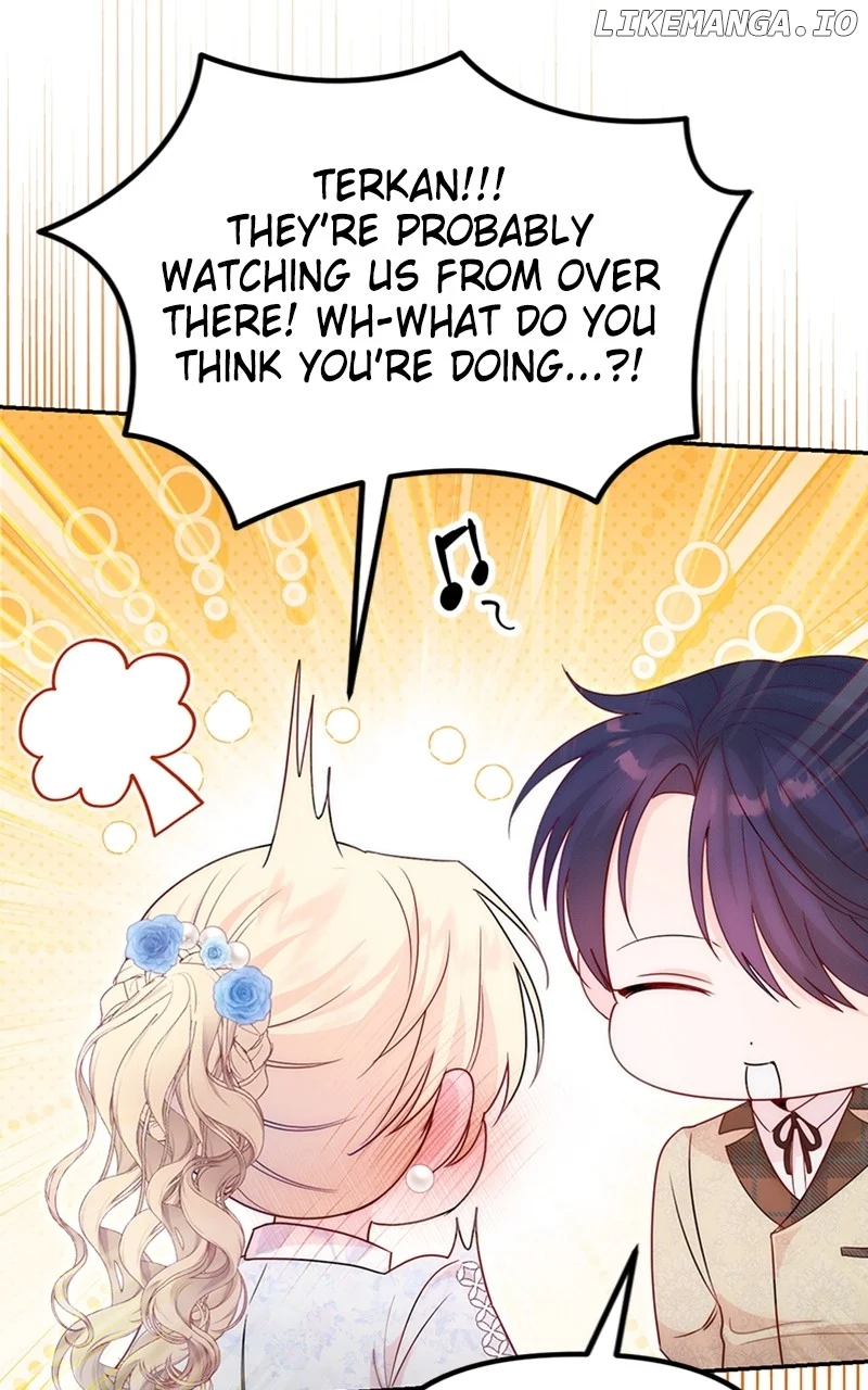 When The Crazy Emperor Embraces Me Chapter 37 page 63