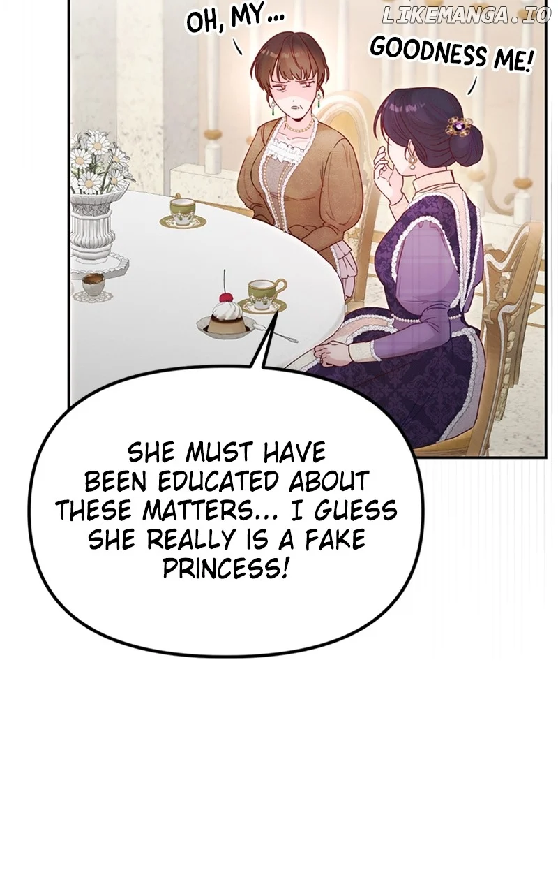 When The Crazy Emperor Embraces Me Chapter 37 page 69