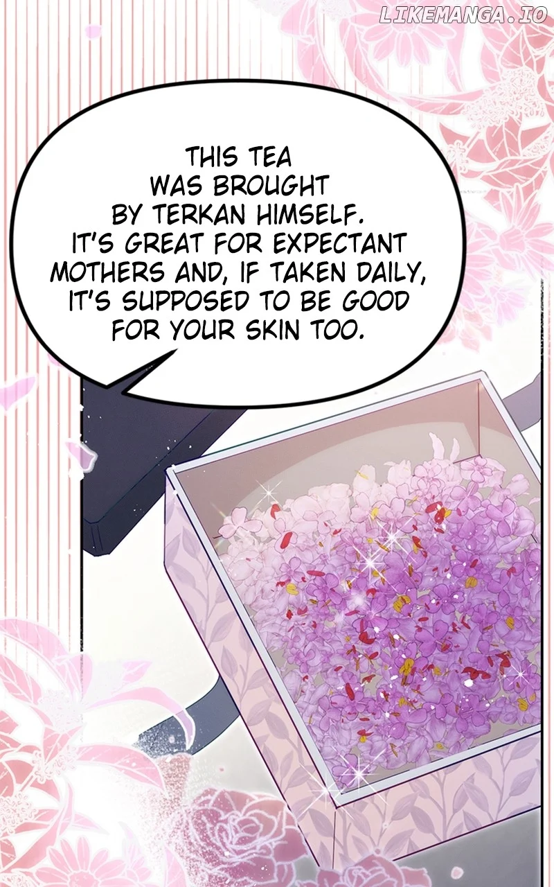 When The Crazy Emperor Embraces Me Chapter 37 page 72