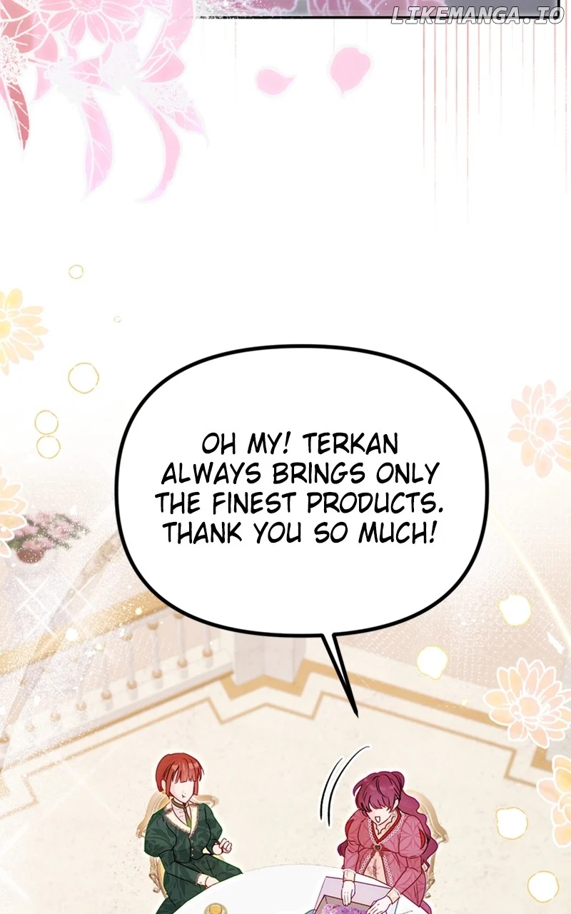 When The Crazy Emperor Embraces Me Chapter 37 page 73