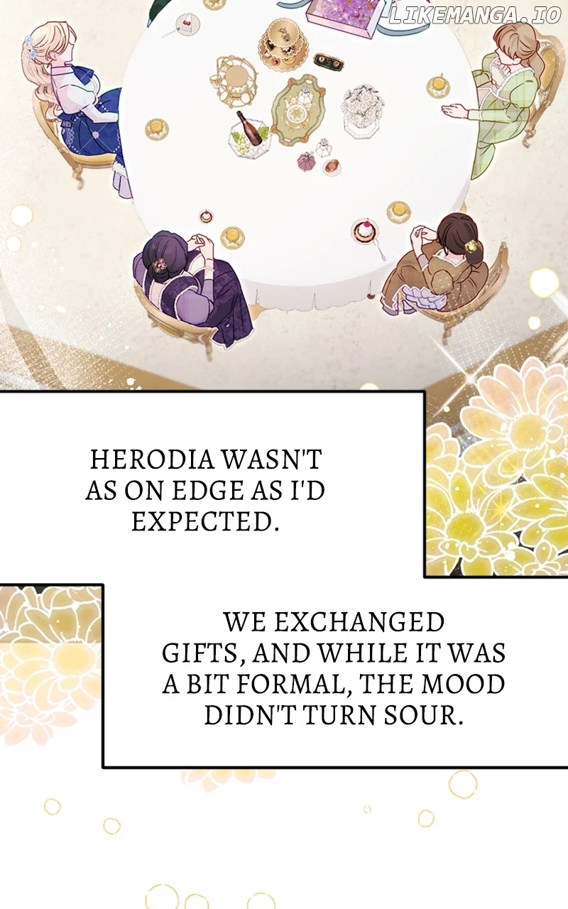 When The Crazy Emperor Embraces Me Chapter 37 page 74