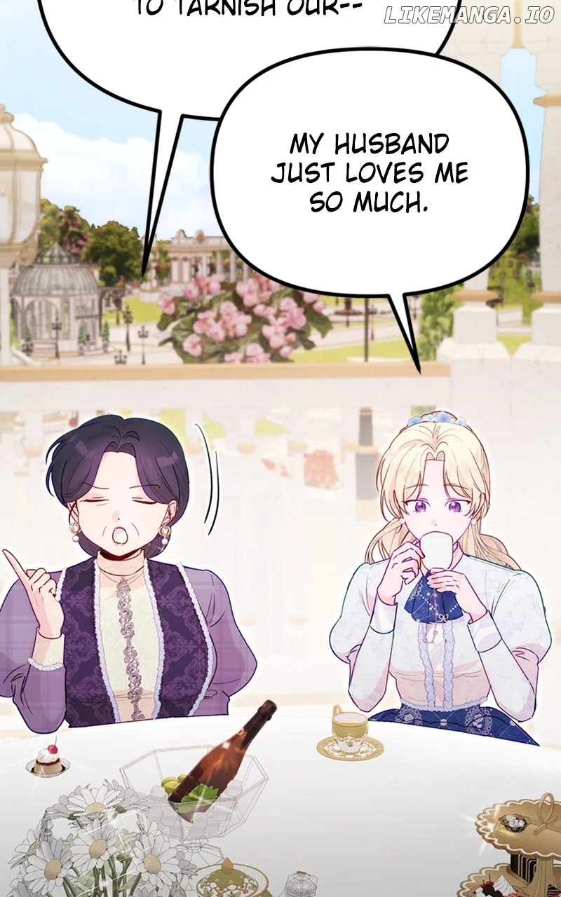 When The Crazy Emperor Embraces Me Chapter 37 page 81