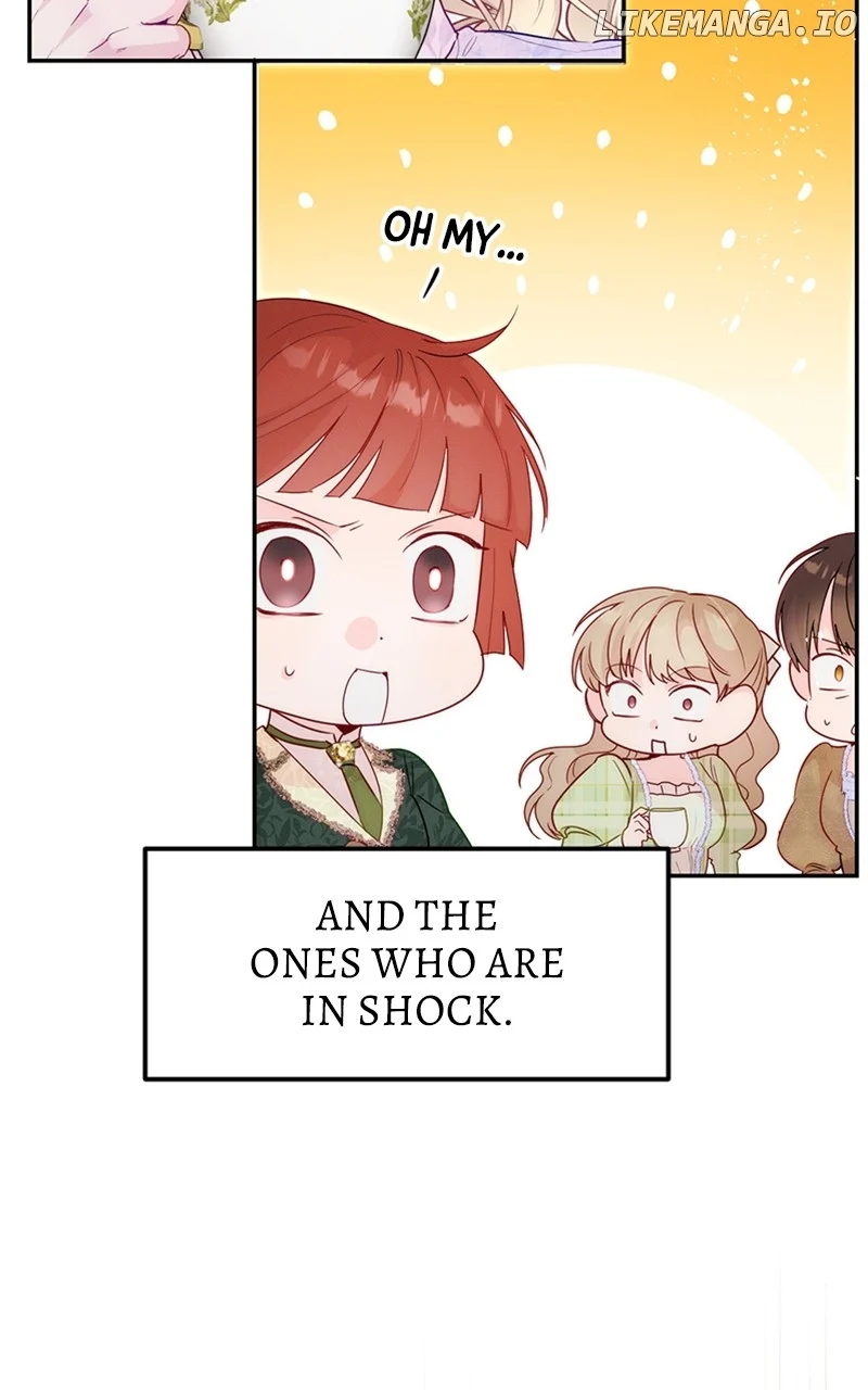 When The Crazy Emperor Embraces Me Chapter 37 page 83