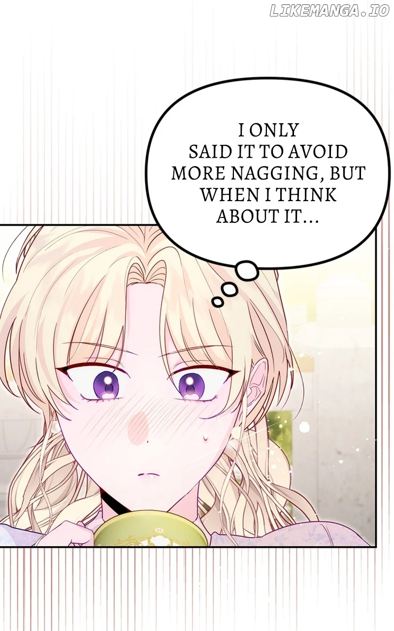 When The Crazy Emperor Embraces Me Chapter 37 page 84