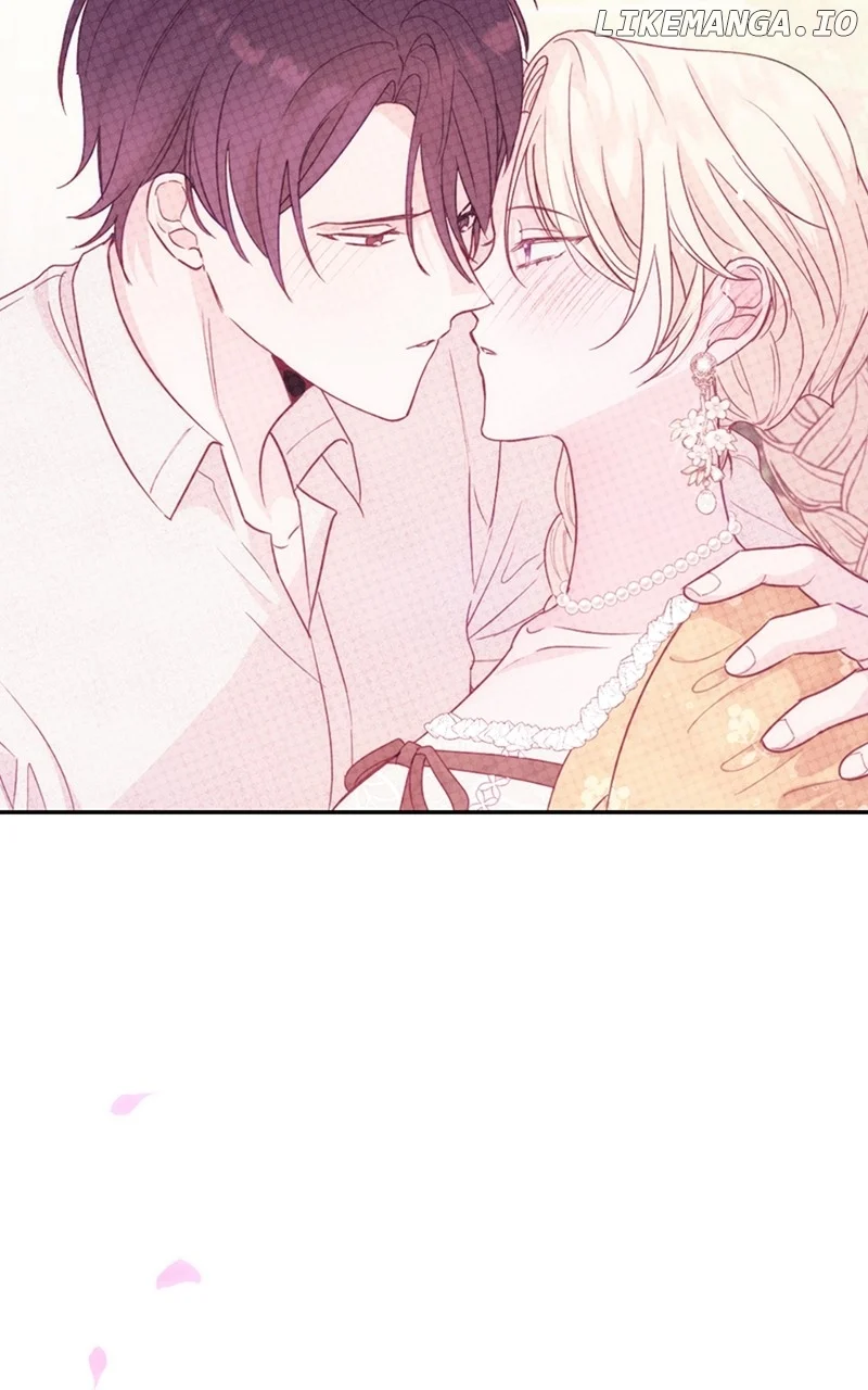 When The Crazy Emperor Embraces Me Chapter 37 page 88