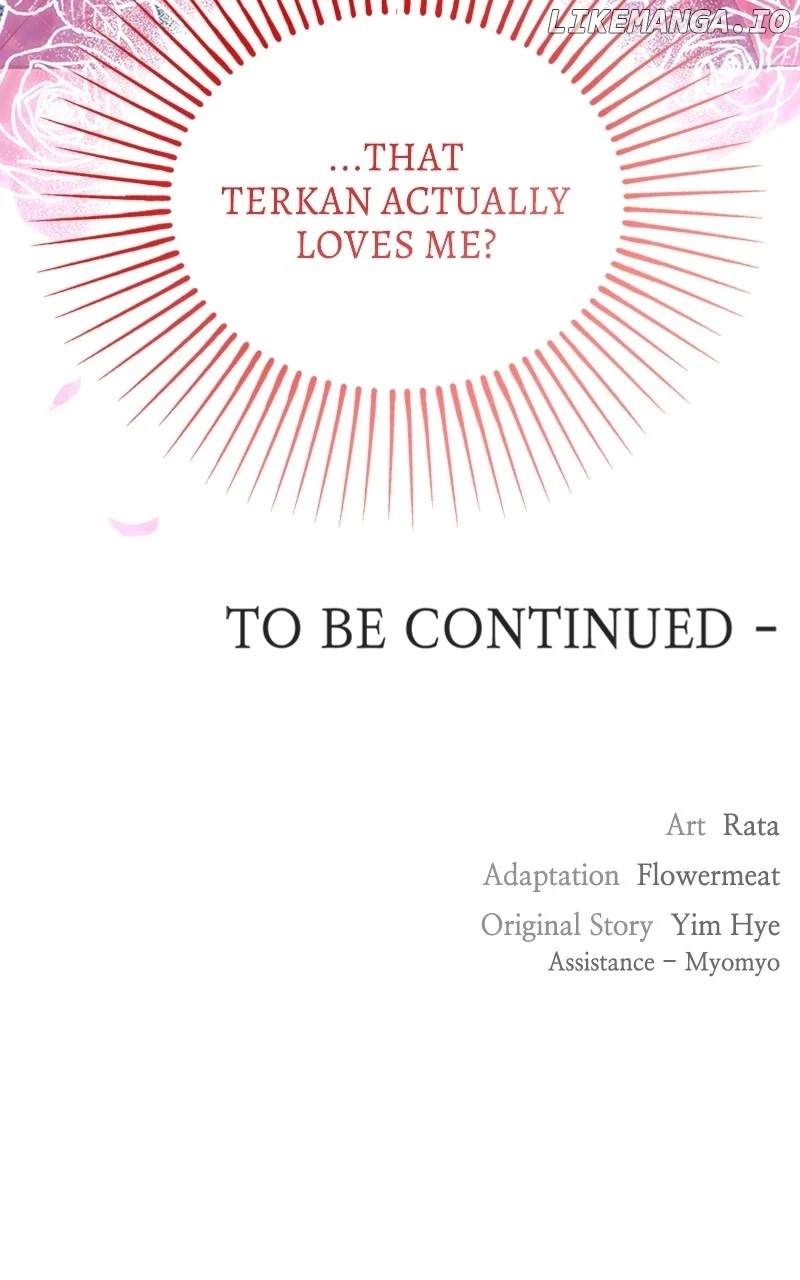 When The Crazy Emperor Embraces Me Chapter 37 page 91