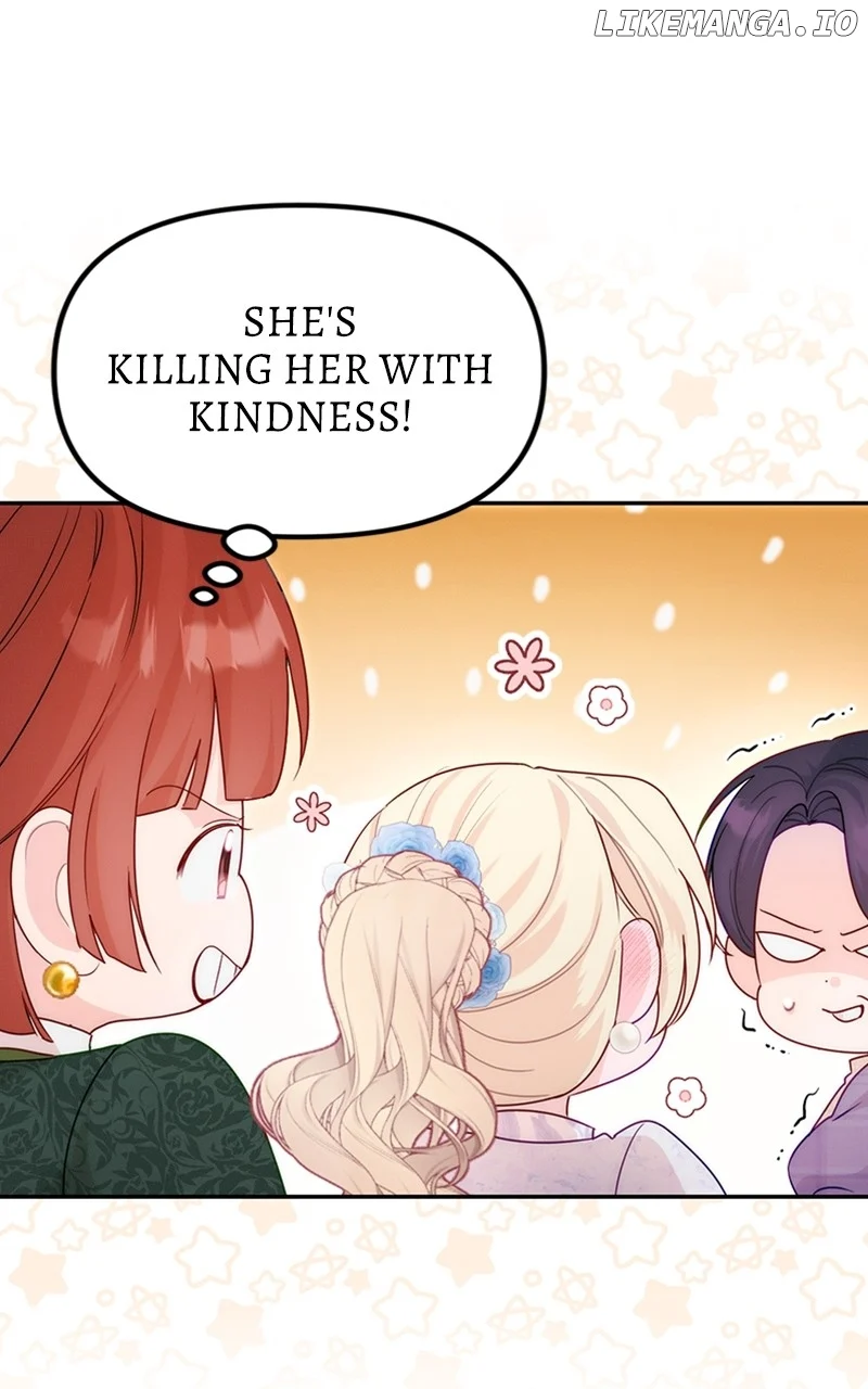 When The Crazy Emperor Embraces Me Chapter 38 page 9