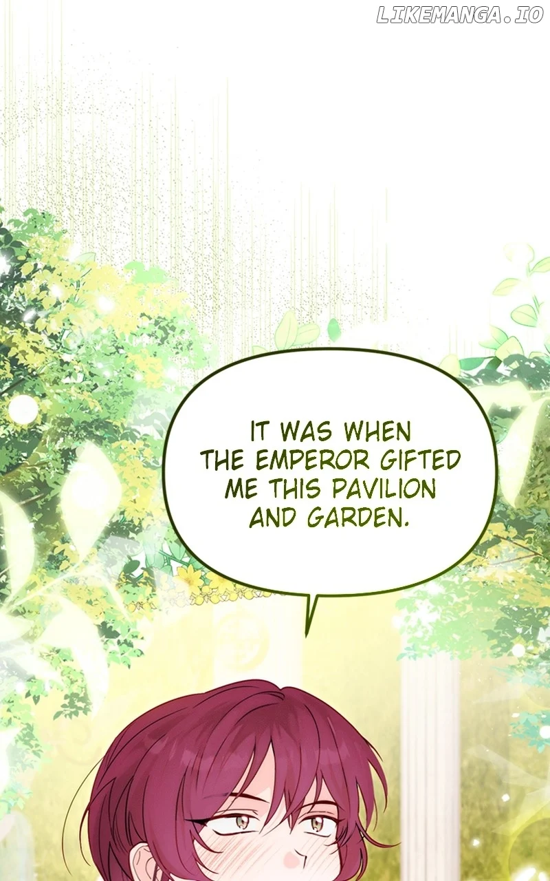 When The Crazy Emperor Embraces Me Chapter 38 page 13