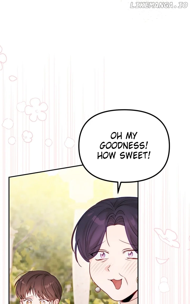 When The Crazy Emperor Embraces Me Chapter 38 page 15