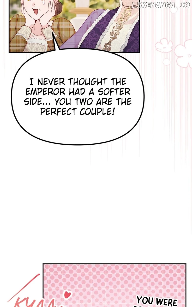 When The Crazy Emperor Embraces Me Chapter 38 page 16