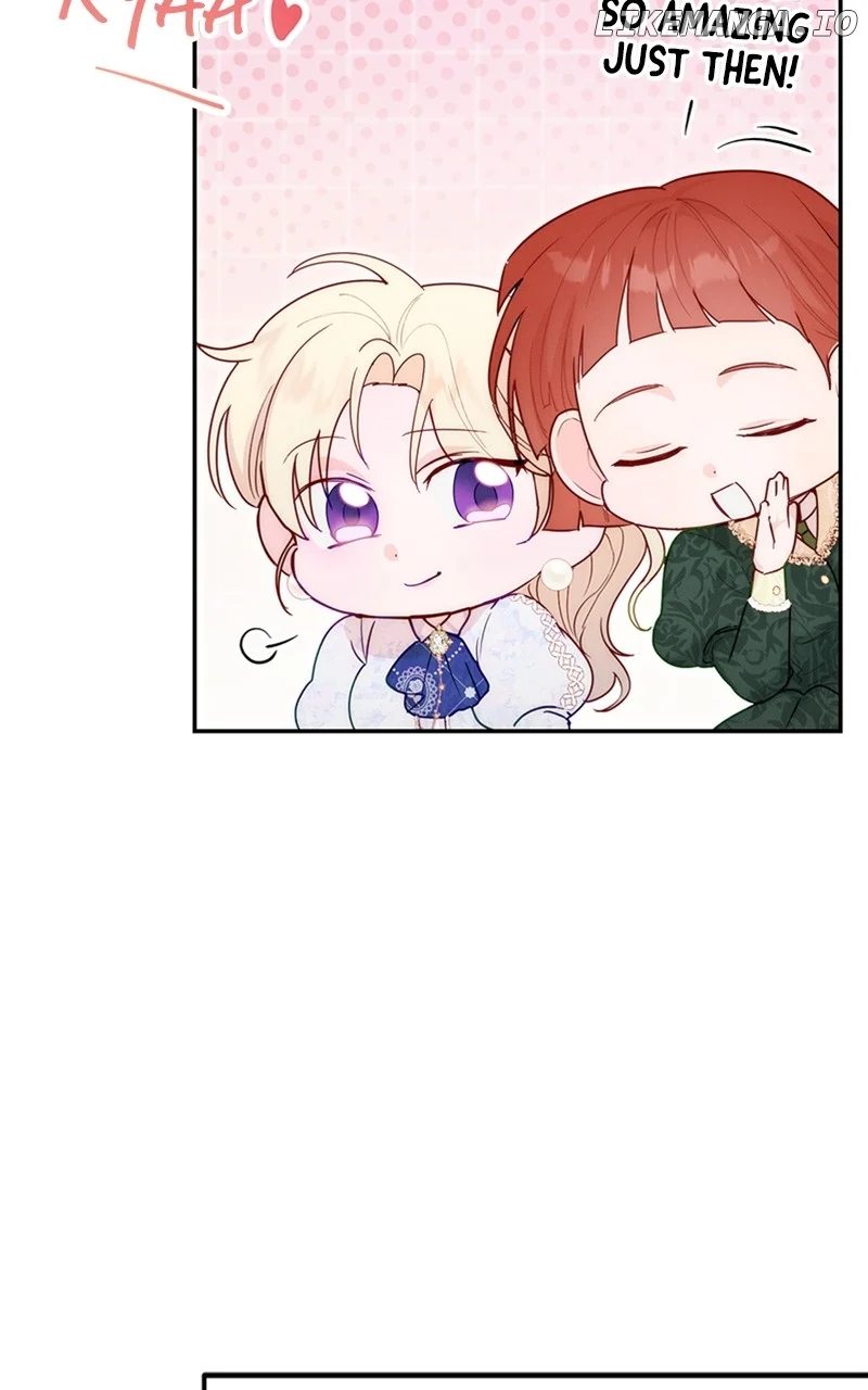 When The Crazy Emperor Embraces Me Chapter 38 page 17