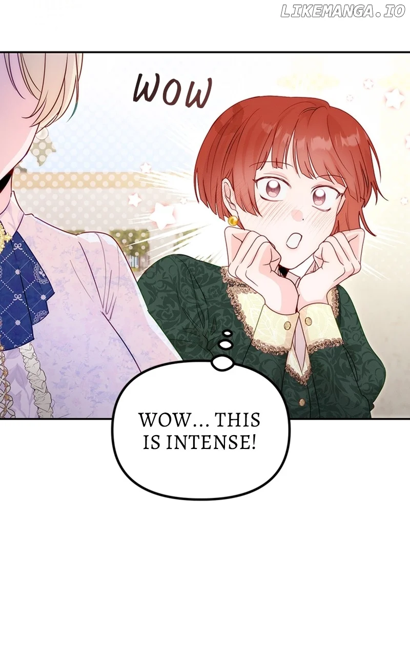 When The Crazy Emperor Embraces Me Chapter 38 page 1