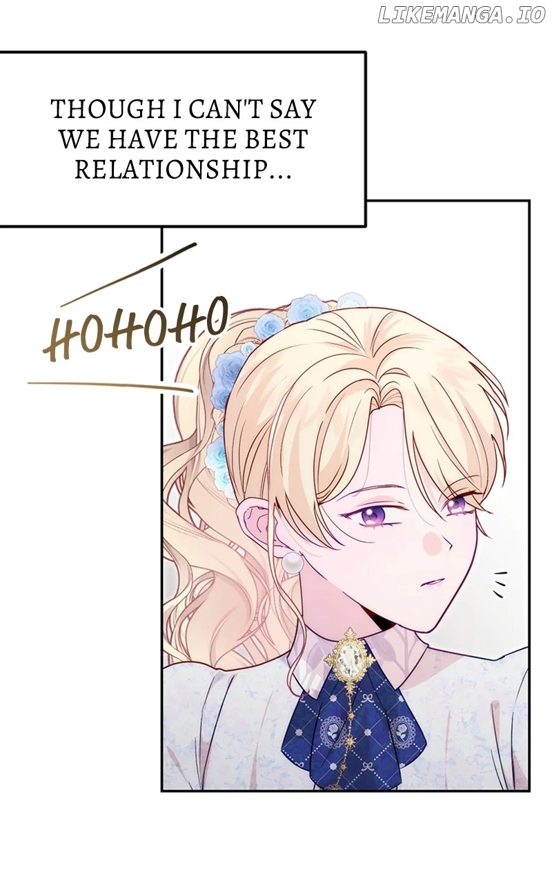 When The Crazy Emperor Embraces Me Chapter 38 page 21