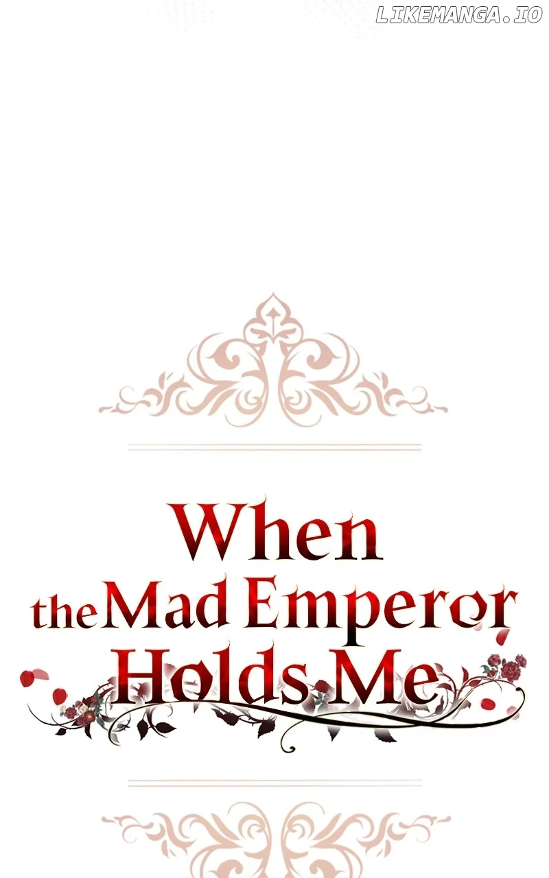 When The Crazy Emperor Embraces Me Chapter 38 page 27