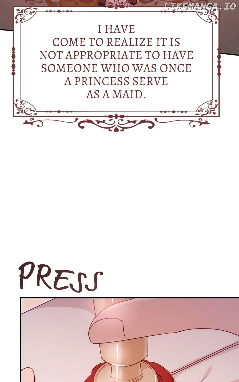 When The Crazy Emperor Embraces Me Chapter 38 page 31