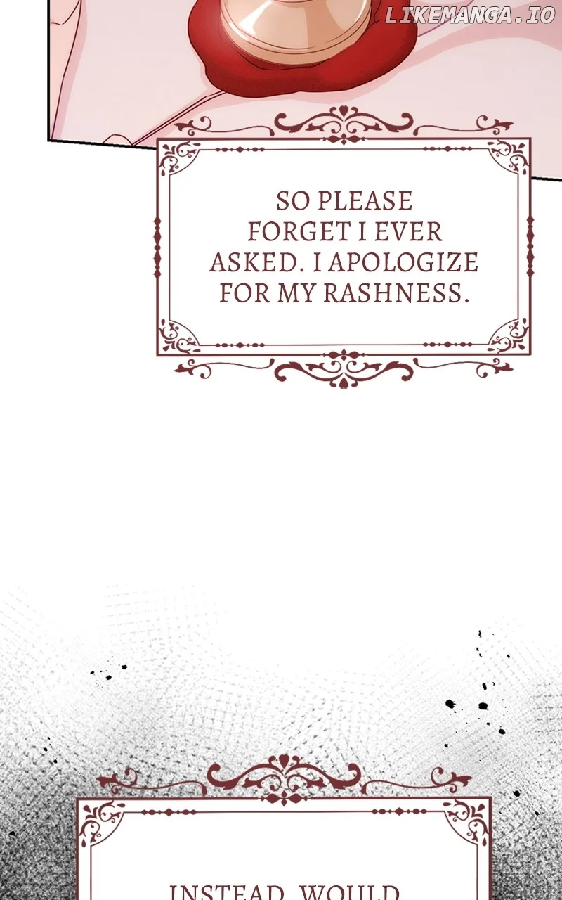 When The Crazy Emperor Embraces Me Chapter 38 page 32