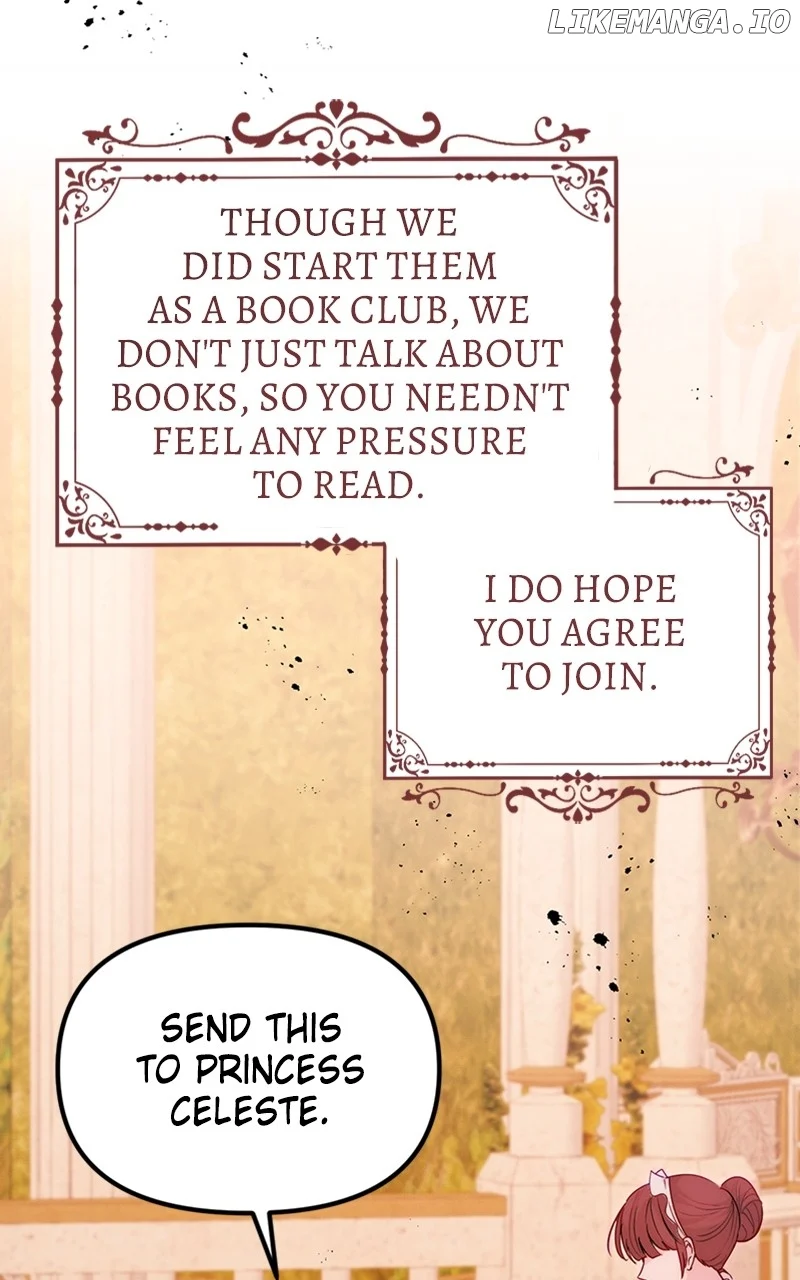 When The Crazy Emperor Embraces Me Chapter 38 page 34