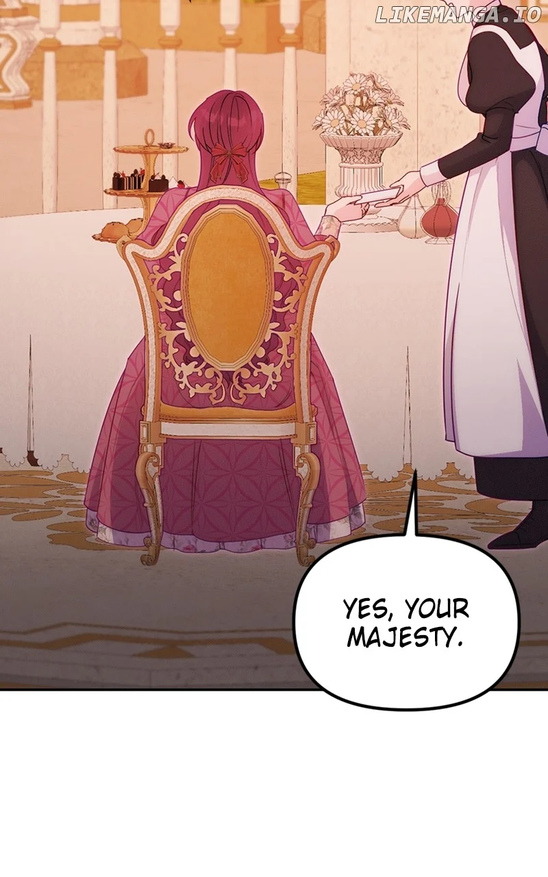 When The Crazy Emperor Embraces Me Chapter 38 page 35