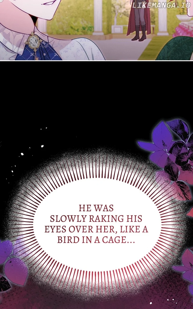 When The Crazy Emperor Embraces Me Chapter 38 page 43