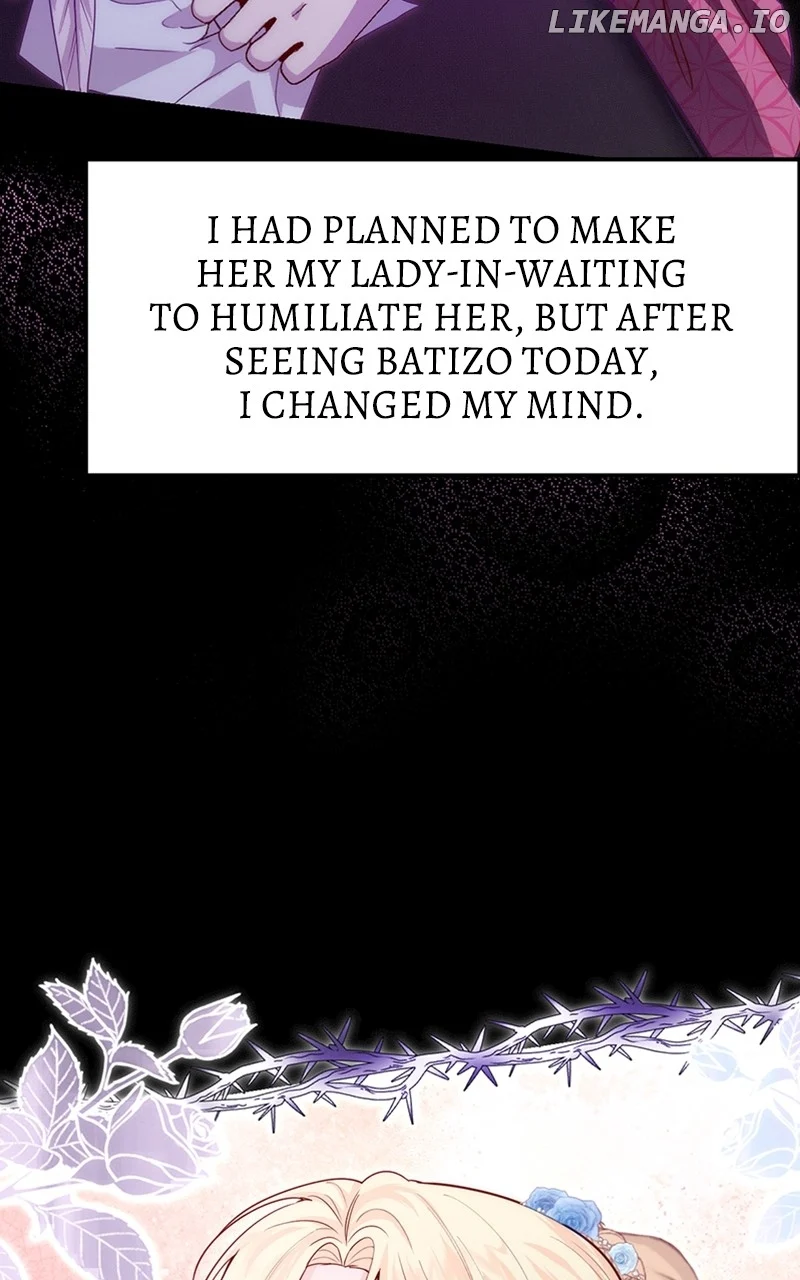 When The Crazy Emperor Embraces Me Chapter 38 page 48