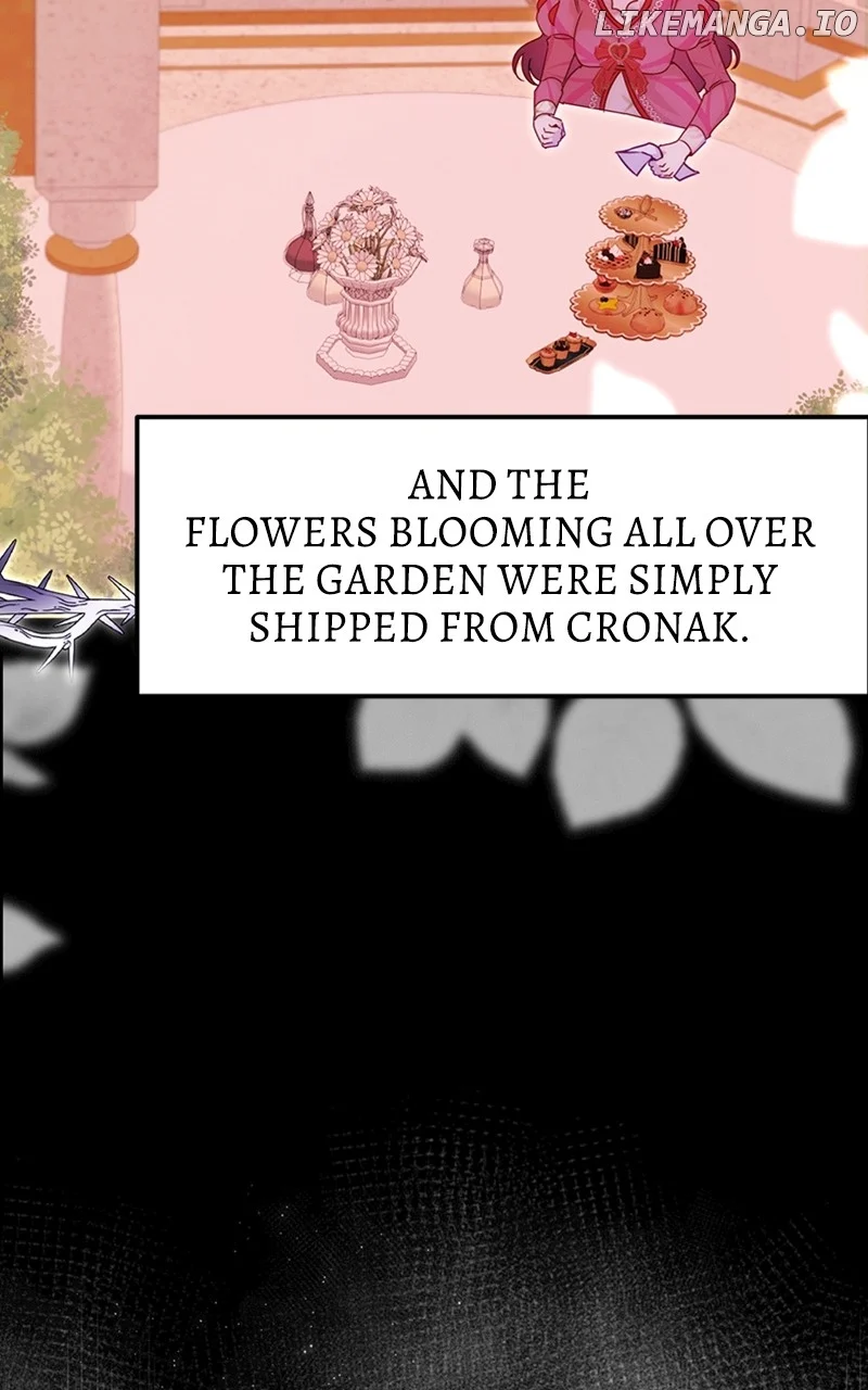 When The Crazy Emperor Embraces Me Chapter 38 page 54