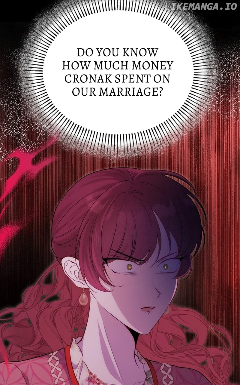 When The Crazy Emperor Embraces Me Chapter 38 page 56