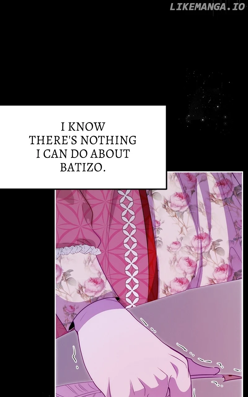 When The Crazy Emperor Embraces Me Chapter 38 page 58