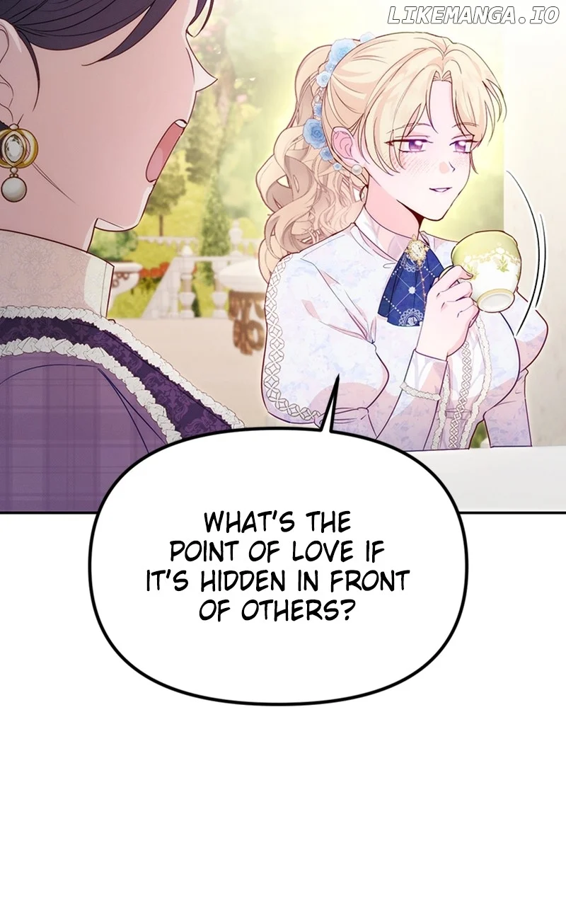 When The Crazy Emperor Embraces Me Chapter 38 page 5