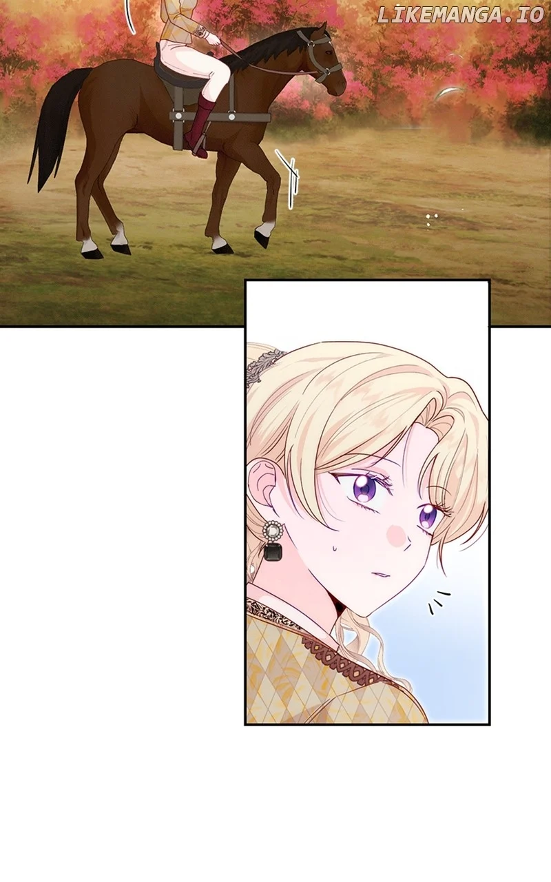 When The Crazy Emperor Embraces Me Chapter 38 page 71