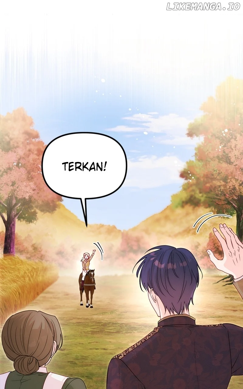 When The Crazy Emperor Embraces Me Chapter 38 page 72