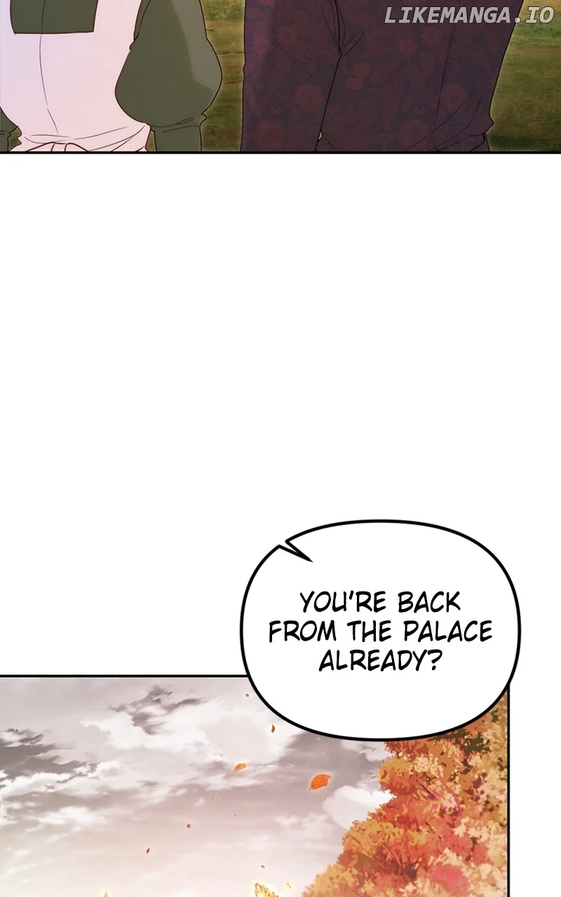 When The Crazy Emperor Embraces Me Chapter 38 page 73