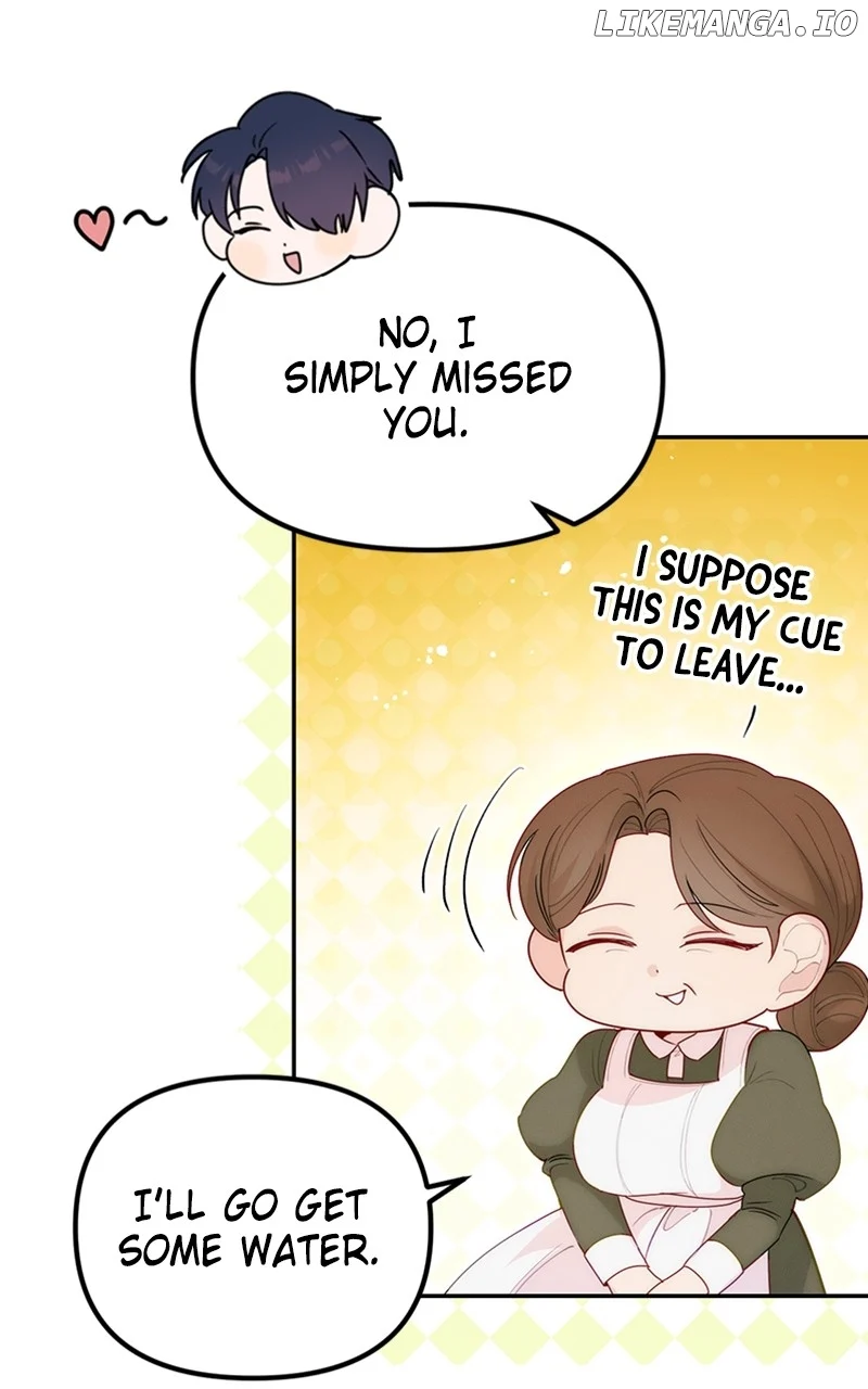 When The Crazy Emperor Embraces Me Chapter 38 page 76