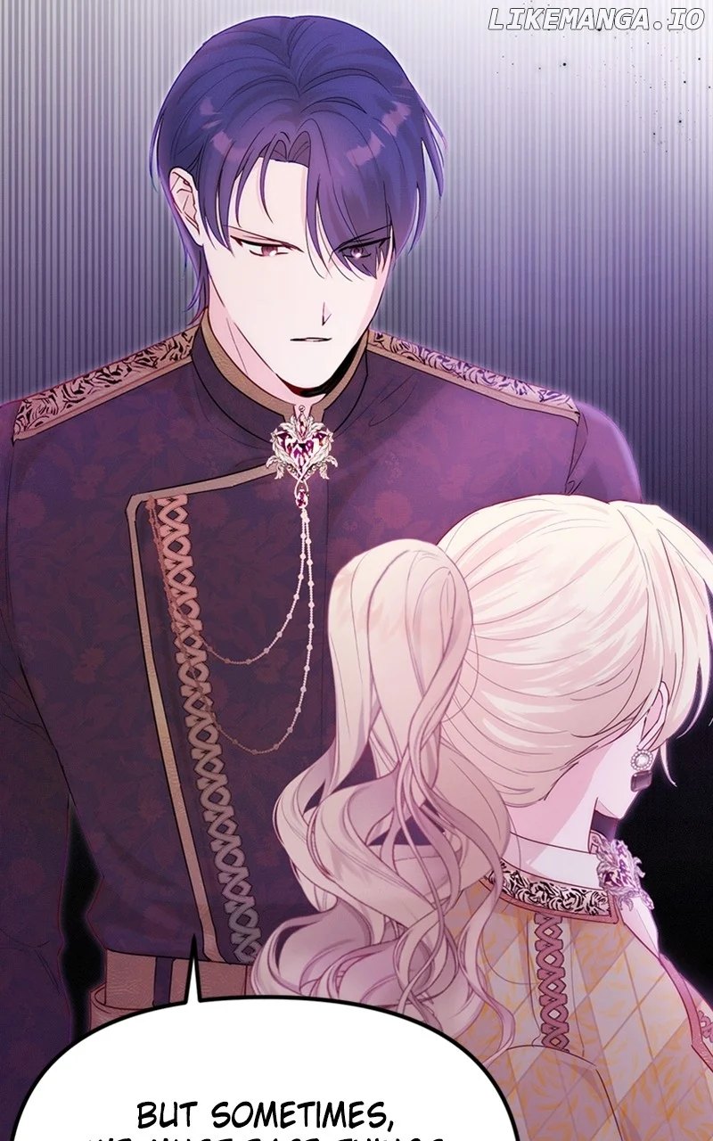 When The Crazy Emperor Embraces Me Chapter 38 page 87