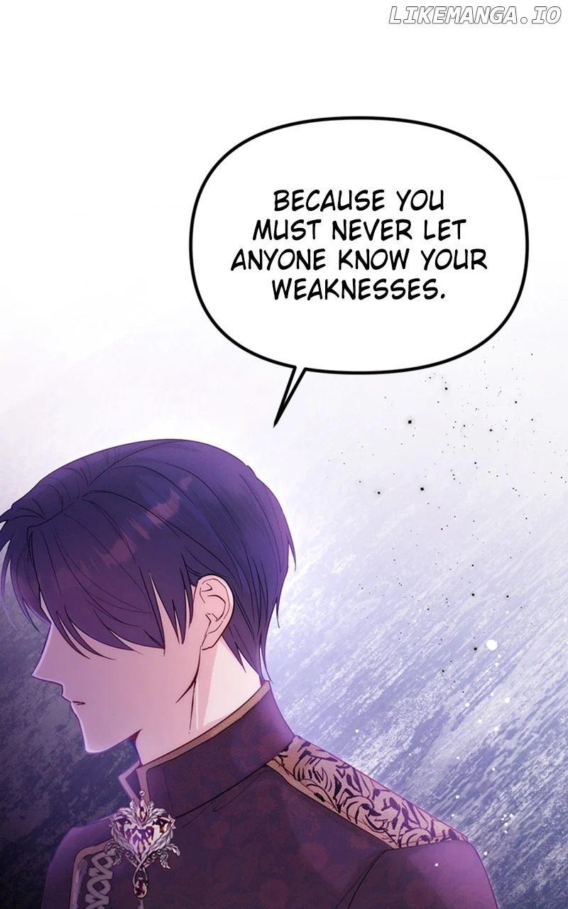 When The Crazy Emperor Embraces Me Chapter 38 page 91