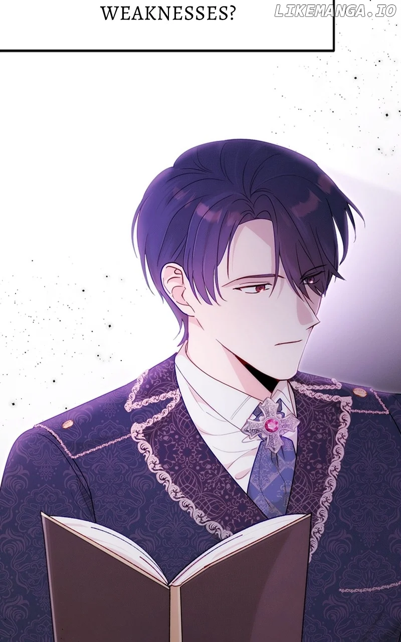 When The Crazy Emperor Embraces Me Chapter 38 page 94