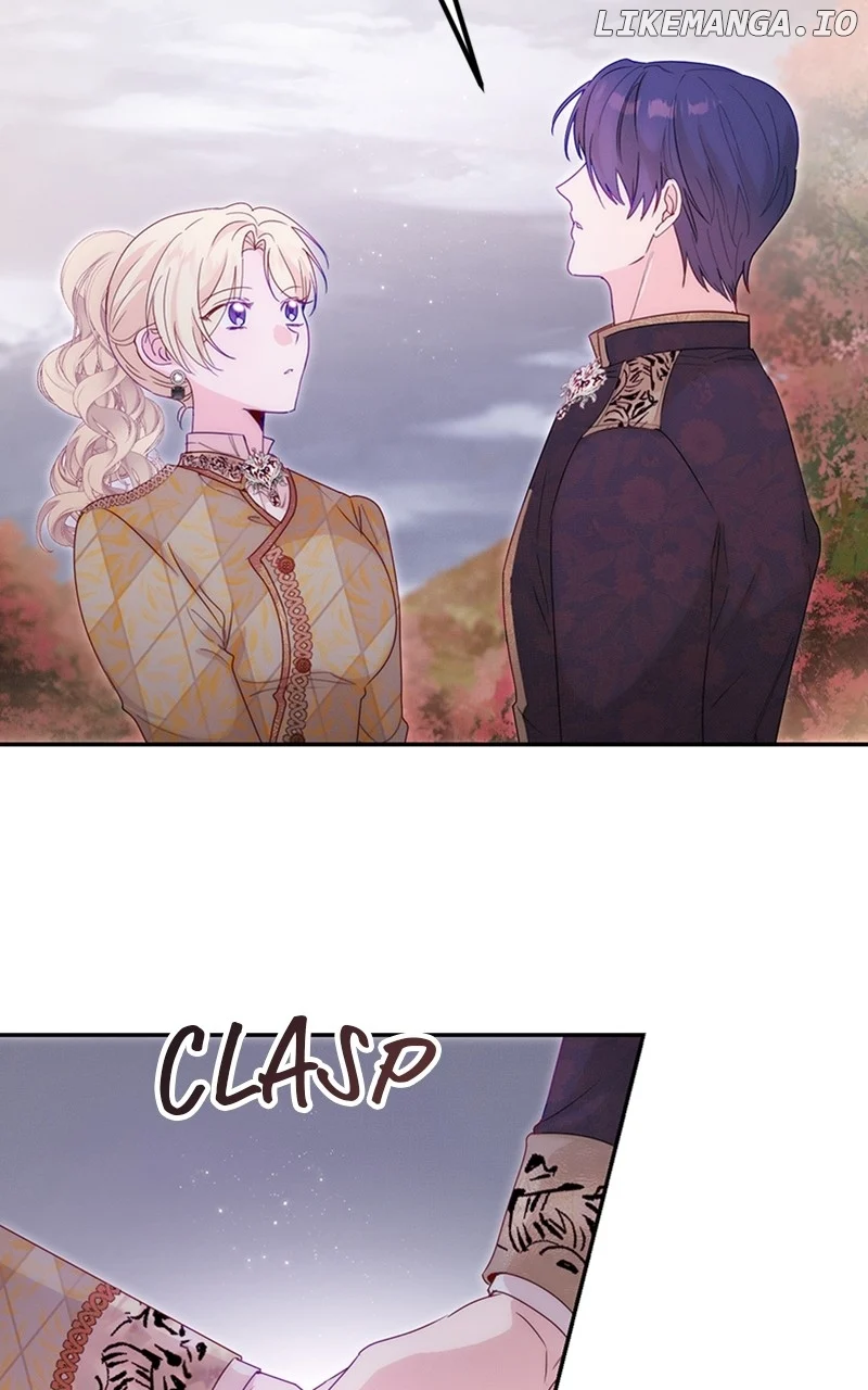 When The Crazy Emperor Embraces Me Chapter 38 page 97