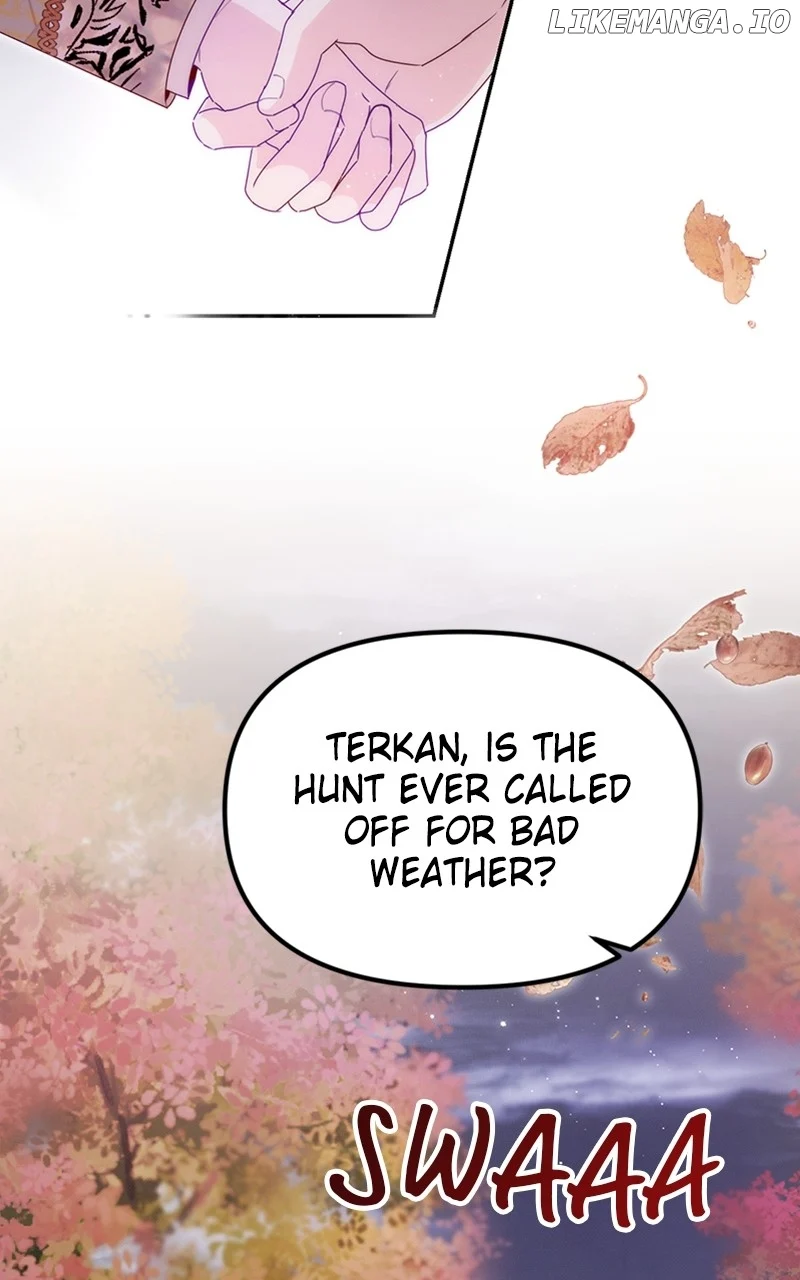 When The Crazy Emperor Embraces Me Chapter 38 page 98
