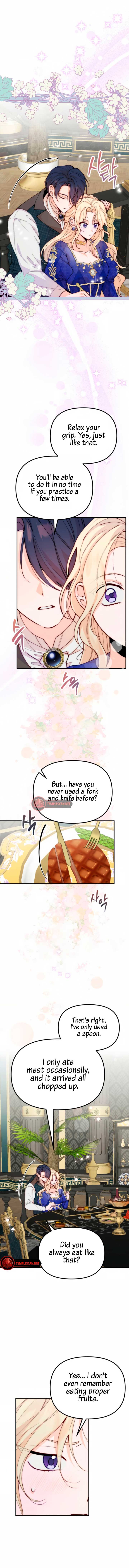 When The Crazy Emperor Embraces Me Chapter 7 page 10