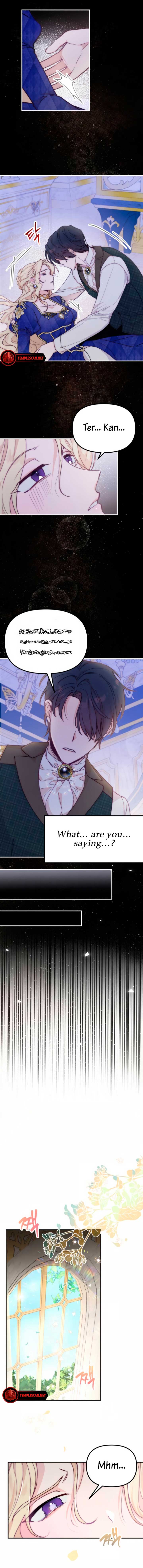 When The Crazy Emperor Embraces Me Chapter 8 page 5