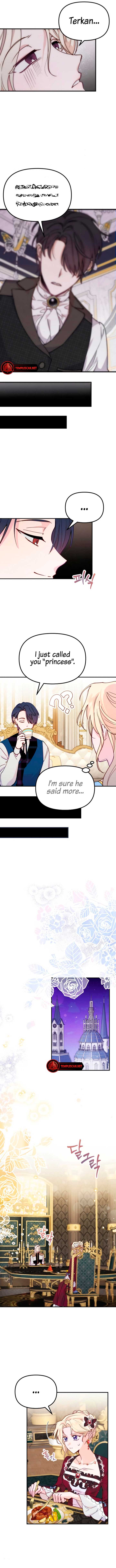 When The Crazy Emperor Embraces Me Chapter 9 page 2