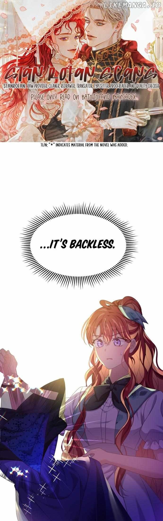 When Villainess And Villain Meet Chapter 23 page 0