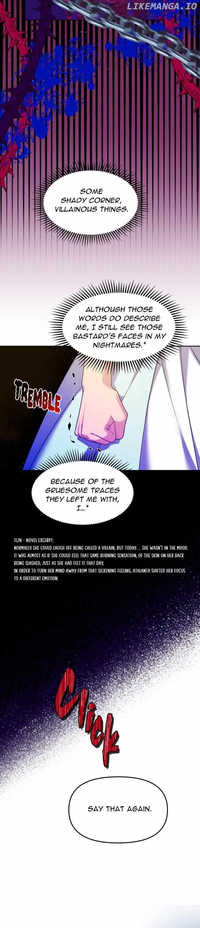 When Villainess And Villain Meet Chapter 23 page 11