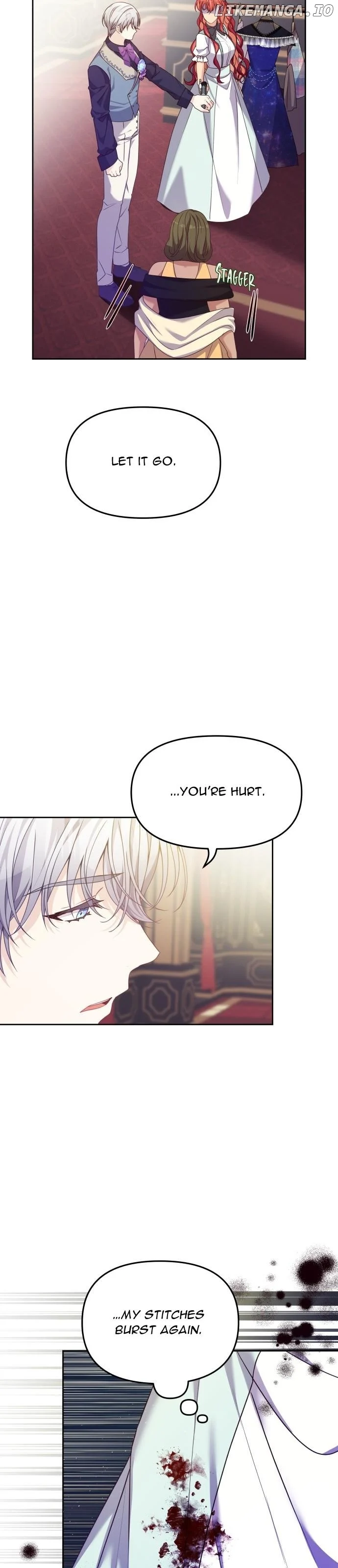 When Villainess And Villain Meet Chapter 23 page 16