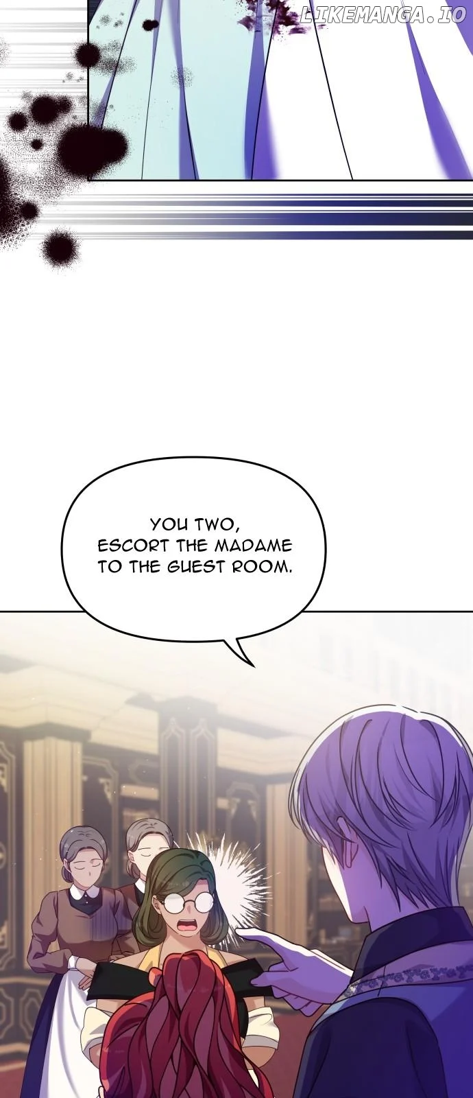 When Villainess And Villain Meet Chapter 23 page 17