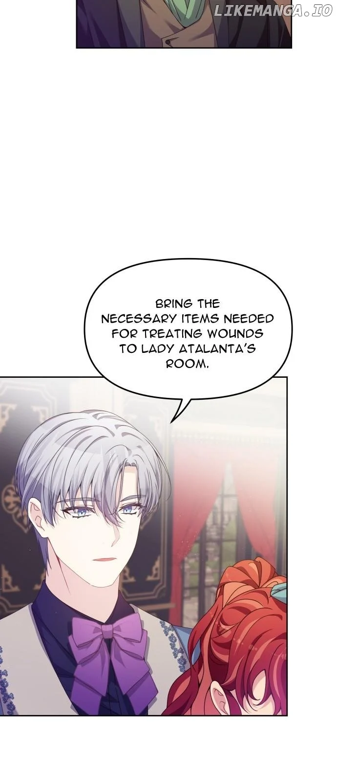 When Villainess And Villain Meet Chapter 23 page 20