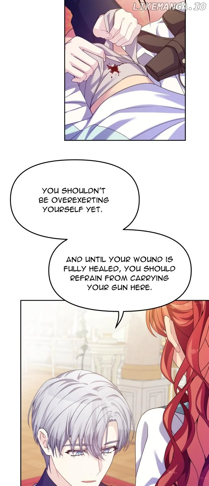 When Villainess And Villain Meet Chapter 23 page 24